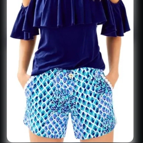 Lilly Pulitzer The Callahan Short - Picture 6 of 6